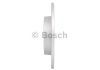 ДИСК ГАЛЬМIВНИЙ ЗАДНIЙ COATED BOSCH 0 986 479 B81 (фото 3)