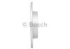 ДИСК ГАЛЬМIВНИЙ ЗАДНIЙ COATED BOSCH 0 986 479 B81 (фото 5)