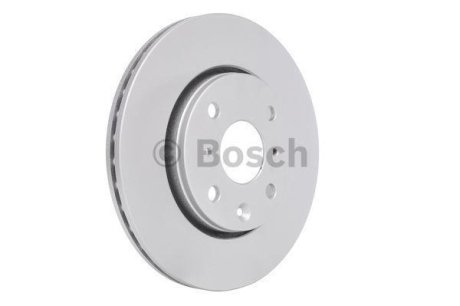 ДИСК ГАЛЬМIВНИЙ ПЕРЕДНIЙ COATED BOSCH 0 986 479 B91