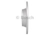 ДИСК тормозной задний COATED BOSCH 0 986 479 B93 (фото 3)