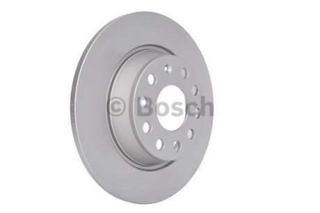 ДИСК ГАЛЬМIВНИЙ ЗАДНIЙ COATED BOSCH 0 986 479 B93