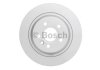 ДИСК тормозной задний COATED BOSCH 0 986 479 B94 (фото 2)