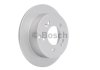 ДИСК ГАЛЬМIВНИЙ ЗАДНIЙ COATED BOSCH 0 986 479 C03 (фото 1)