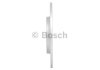 ДИСК ГАЛЬМIВНИЙ ЗАДНIЙ COATED BOSCH 0 986 479 C05 (фото 3)