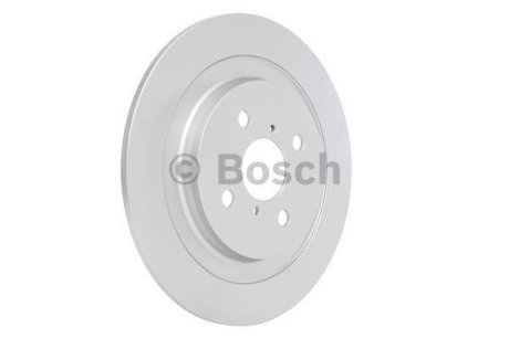 ДИСК ГАЛЬМIВНИЙ ЗАДНIЙ COATED BOSCH 0 986 479 C05