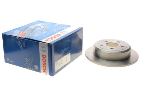 Тормозной диск BOSCH 0986479R08