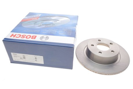 Диск гальмівний BOSCH 0986479S51