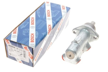 ЦИЛИНДР ТОЛЬКОВОЙ ГЛАВНЫЙ BOSCH 0 986 480 930