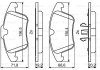 Тормозные колодки, дисковые BOSCH 0 986 494 246 (фото 8)