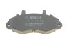 Тормозные колодки, дисковые BOSCH 0 986 494 292 (фото 4)