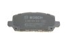 ДИСКОВЫЕ КОЛОДКИ ЗАДНI BOSCH 0 986 494 838 (фото 7)