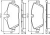 Гальмівні колодки дискові BOSCH 0 986 495 251 (фото 2)