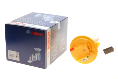 ПАЛИВОПІДКАЧУЮЧИЙ НАСОС BOSCH 0 986 580 367