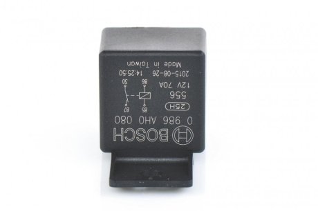 Контроллер / реле свечей накал BOSCH 0986AH0080