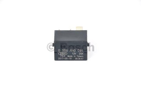 Реле напряжения BOSCH 0986AH0091