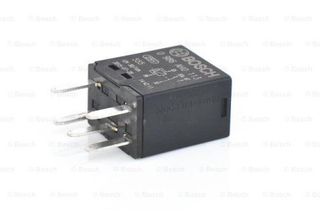 Реле багатофункціональне 12V, 30A, 5 пол. BOSCH 0986AH0113