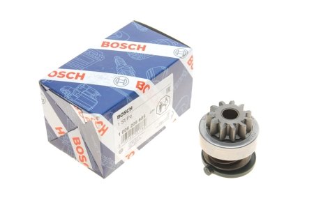 Бендікс стартер Тойота Авенсіс/Королла 1.4/1.6/1.8 99-08 рр. BOSCH 1 006 209 695