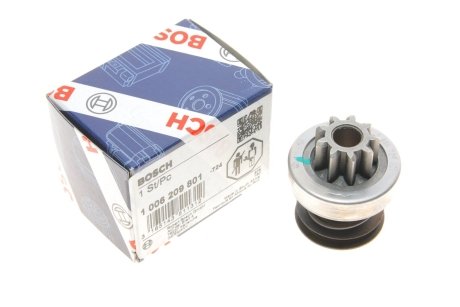 Бендикс стартер VW LT 28-35/28-46 2.3 96-06 BOSCH 1006209801