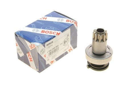 Бендикс стартера VW Touareg 3.0/3.6 V6 04-18 BOSCH 1 006 209 965