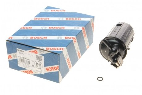 Фільтр паливний Audi A4/A5/VW Golf III/Passat 94-17 BOSCH 1 582 804 091