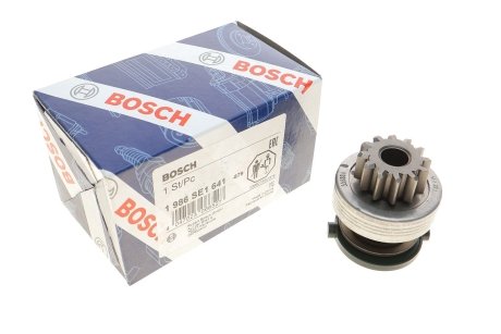 БЕНДИКС СТАРТЕРА BOSCH 1 986 SE1 641