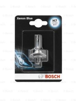 Автолампа H7 12V 55W PX26d Xenon Blue BOSCH 1 987 301 013