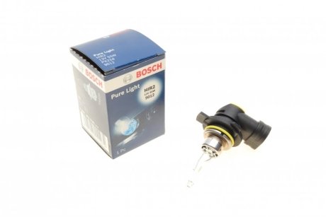 Автолампа HIR2 12V 55W PX22d Pure Light BOSCH 1 987 302 026