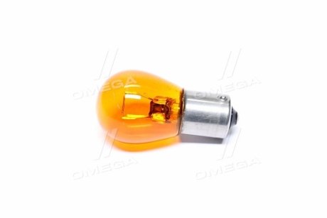 Автолампа P21W 12V 21W BA15S Pure Light (желтая) BOSCH 1 987 302 239