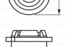 Автолампа D4S 42V 35W P32d-5 Xenon 4200K BOSCH 1 987 302 906 (фото 1)