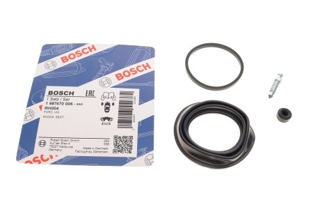 Ремкомплект суппорта (переднего) VW Caddy III 04-15 (d=54mm) (Ate) BOSCH 1 987 470 006