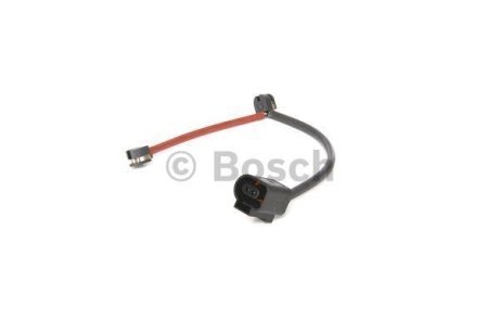 Датчик зносу гальмівних колодок (зад) Porsche 911 (991) 11-20 (L=267mm) BOSCH 1 987 473 560