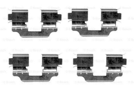 Установчий к-кт. DB A169 BOSCH 1987474341