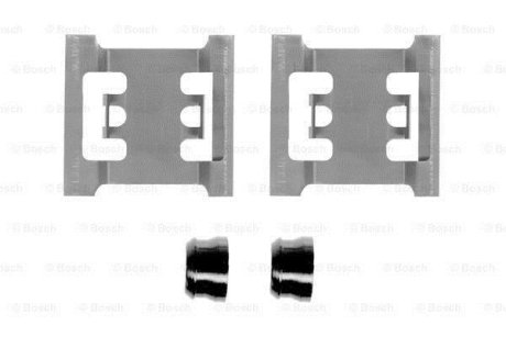 Гальмівні аксесуари BOSCH 1987474352
