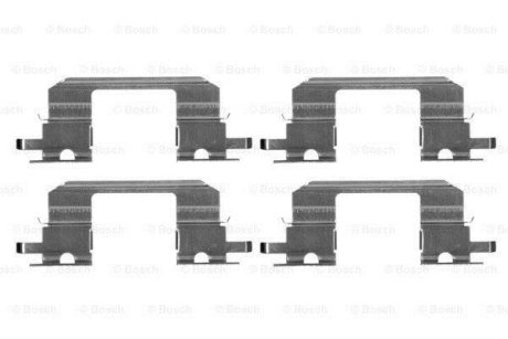 Установчий к-кт. SUBARU FORESTER -02 BOSCH 1987474427