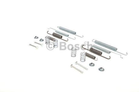 Комплект пружинок колодок ручника VW Caddy II 95-04/Passat 88-97 BOSCH 1 987 475 204