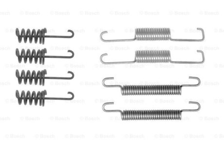 Комплект пружин ручного гальма VW LT 28-35/MB Sprinter 208-316 (160x25) (Ate) BOSCH 1987475263