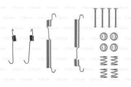 Комплект пружинок колодок ручника Hyundai Accent 99-05 BOSCH 1987475296