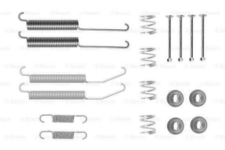 Комплект пружин ручного гальма Mitsubishi L400/Delica 95-05 BOSCH 1 987 475 309