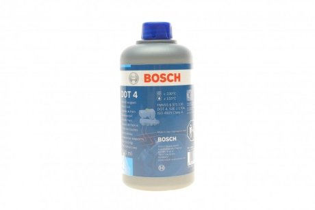 Жидкость тормозная DOT4 (0.5L) BOSCH 1 987 479 106