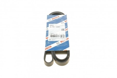 Ремень генератора Audi A4/A6/A8 2.4/2.6/2.8 95- (6PK1880) BOSCH 1 987 946 064