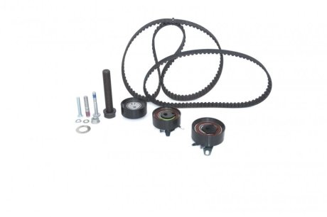 Комплект ГРМ + ТНВД VW LT/T4 2.5TDI 96-06 (26x122z/21x81z) (2 ремня) BOSCH 1 987 948 049