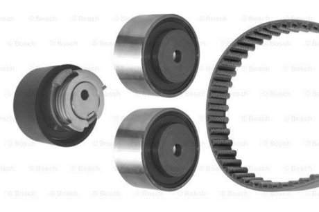 Комплект ГРМ Jaguar XF I/XJ/S-Type II 2.7D/3.0D 04- (195x30) BOSCH 1987948949