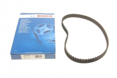 Ремень ГРМ Mitsubishi L200/L300/Pajero 2.3D/TD/2.5D/TD 83-06/Hyundai H100 2.5D 93-94 (19x83z) BOSCH 1 987 949 138