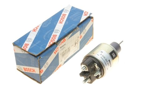 Реле стартера висувне (12V) MB Vito (W639) 03- BOSCH 2 339 303 267