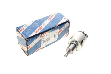 Втягуюче реле стартера (12V) Skoda Fabia/VW Polo 1.4 99-08 замінено на 1986SE1915 BOSCH 2339305326