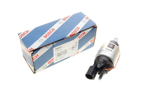 Реле стартера висувне (12V) VW (береться з кронштейнами) BOSCH 2 339 305 334