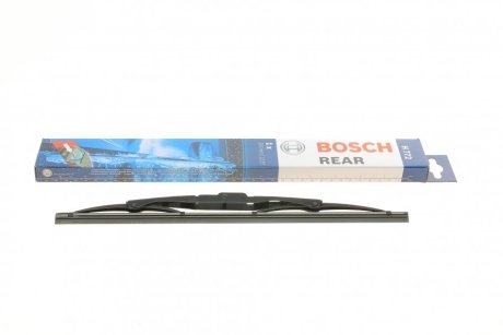 Щетка стеклоочистителя (340mm) Audi A4 01-08/A3 03-13/Seat Altea 04-/Ibiza 02-15 BOSCH 3 397 004 772