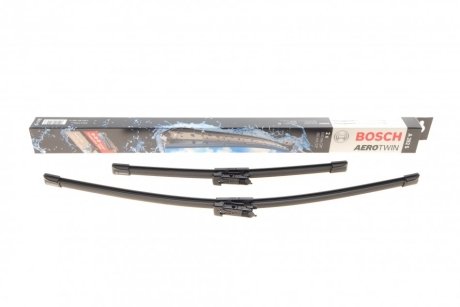 Щетки стеклоочистителя (600/380mm) Nissan Qashqai 07-13/Ford Ranger 11- BOSCH 3 397 007 292