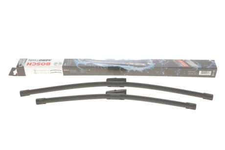 Щетки стеклоочистителя (600/475mm) VW Caddy 04- BOSCH 3 397 007 462