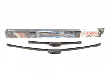 Щетки стеклоочистителя (600/340mm) Honda City/Civic/Kia Picanto/Toyota Yaris/Nissan Note/Tiida 02- BOSCH 3 397 007 504